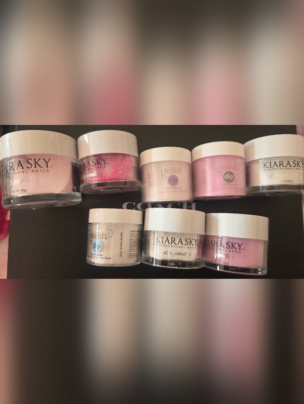 Nail Polish & Dip Powder Bundle